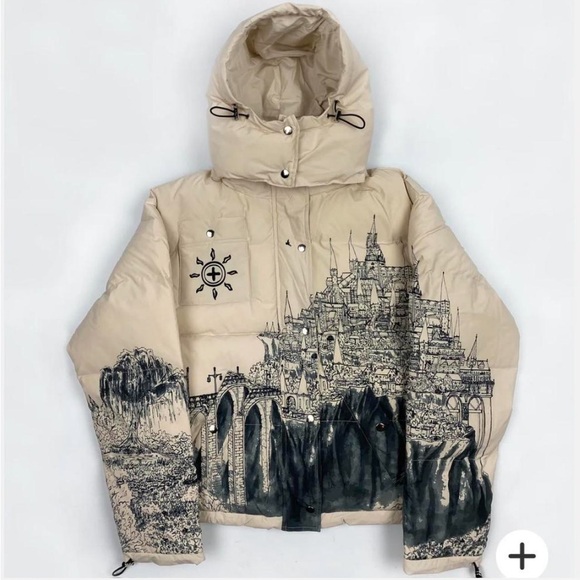 Jackischrist Castle Puffer